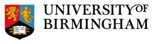 University of Birmingham logo