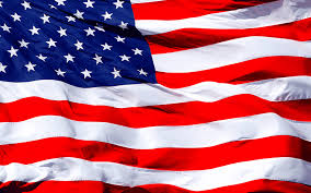 The American flag