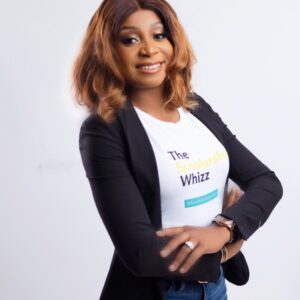 Dr. Bolanle, founder available for scholarship speaking engagements