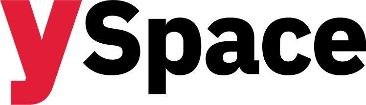 The YSpace logo